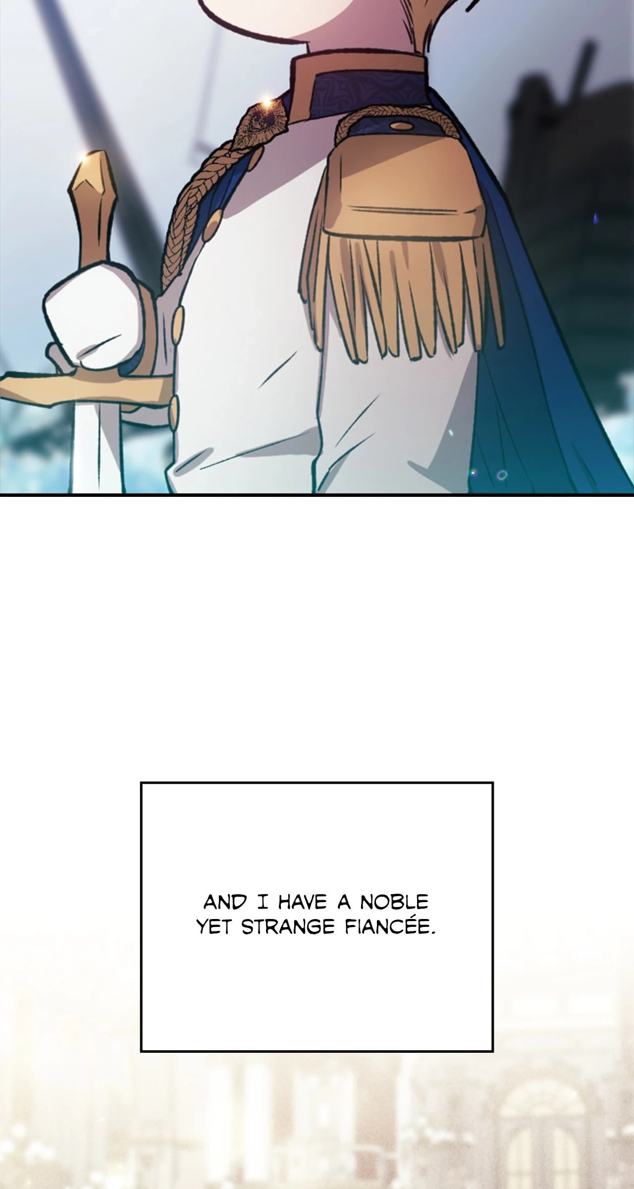 The Broken Ring: This Marriage Will Fail Anyway Chapter 123 page 3 - 