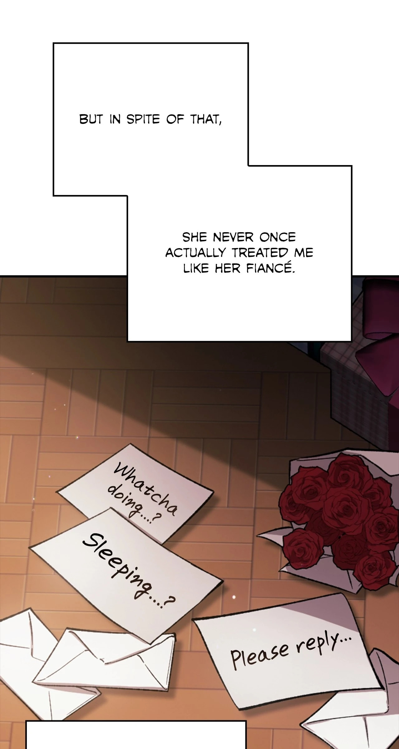 The Broken Ring: This Marriage Will Fail Anyway Chapter 123 page 5 - 
