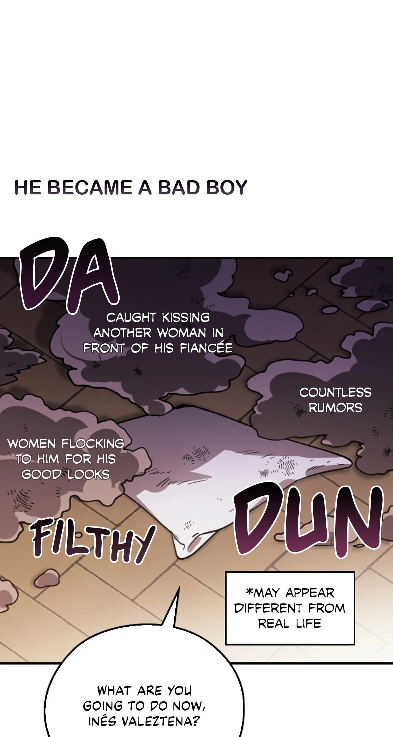 The Broken Ring: This Marriage Will Fail Anyway Chapter 123 page 7 - 