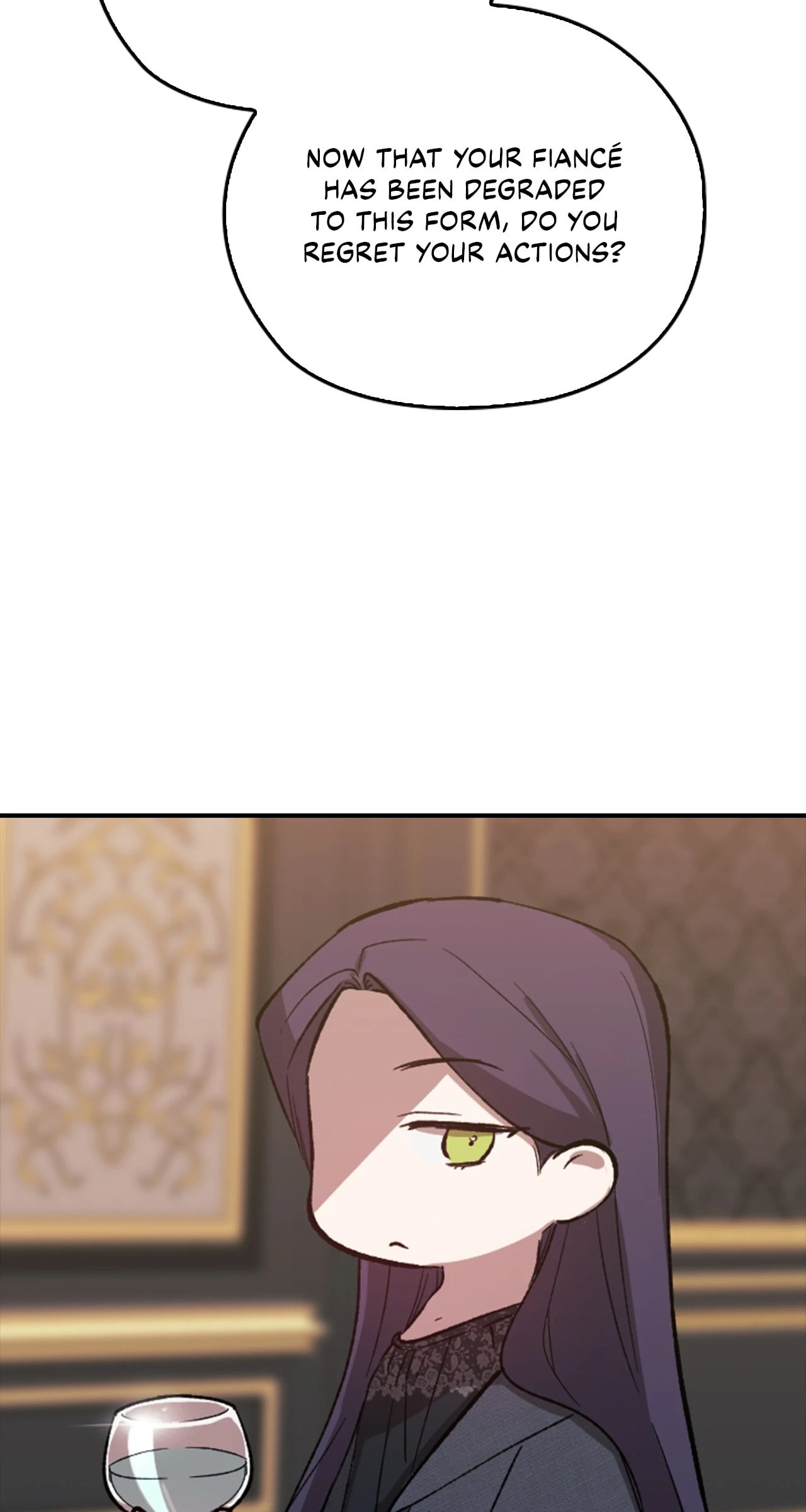 The Broken Ring: This Marriage Will Fail Anyway Chapter 123 page 8 - 