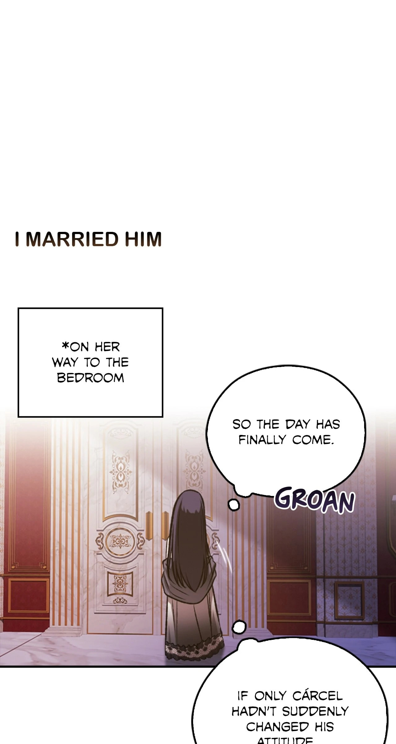 The Broken Ring: This Marriage Will Fail Anyway Chapter 124 page 13 - 