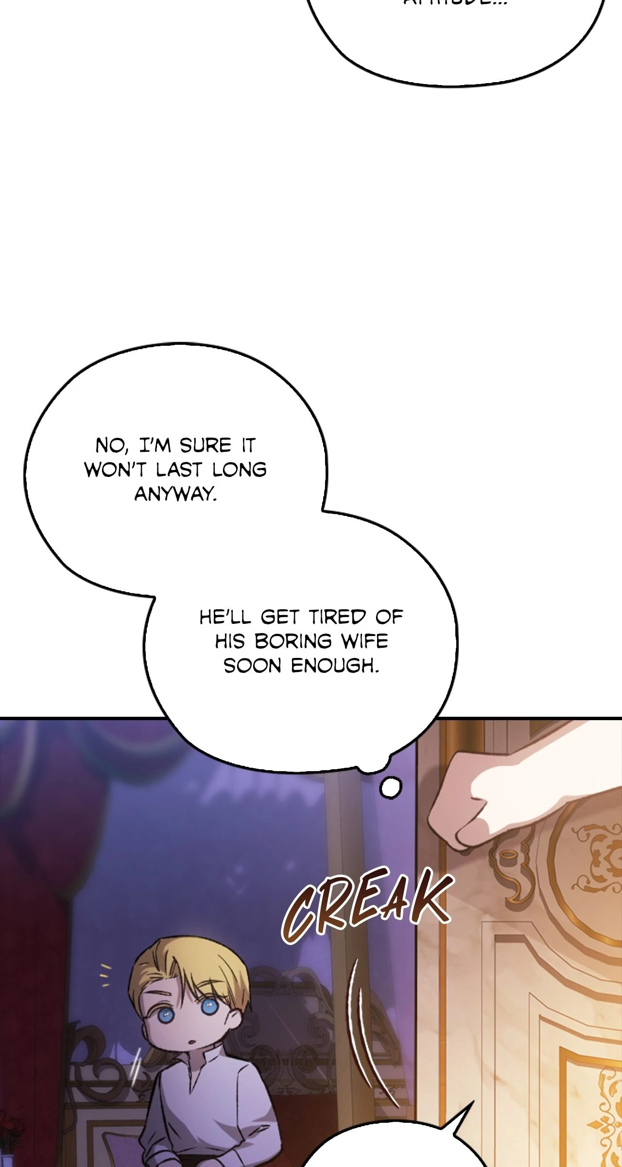 The Broken Ring: This Marriage Will Fail Anyway Chapter 124 page 14 - 