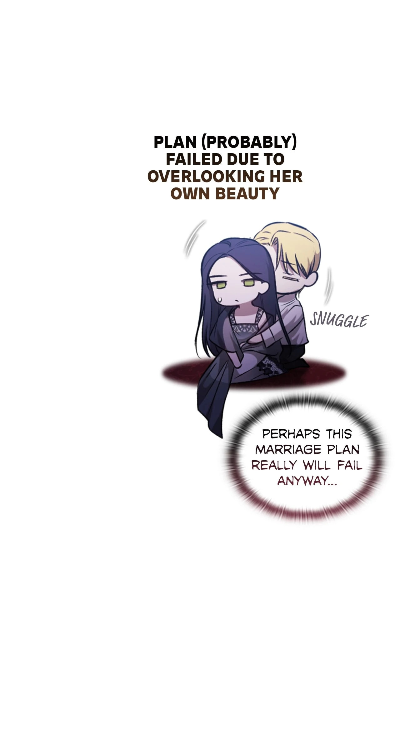 The Broken Ring: This Marriage Will Fail Anyway Chapter 124 page 17 - 