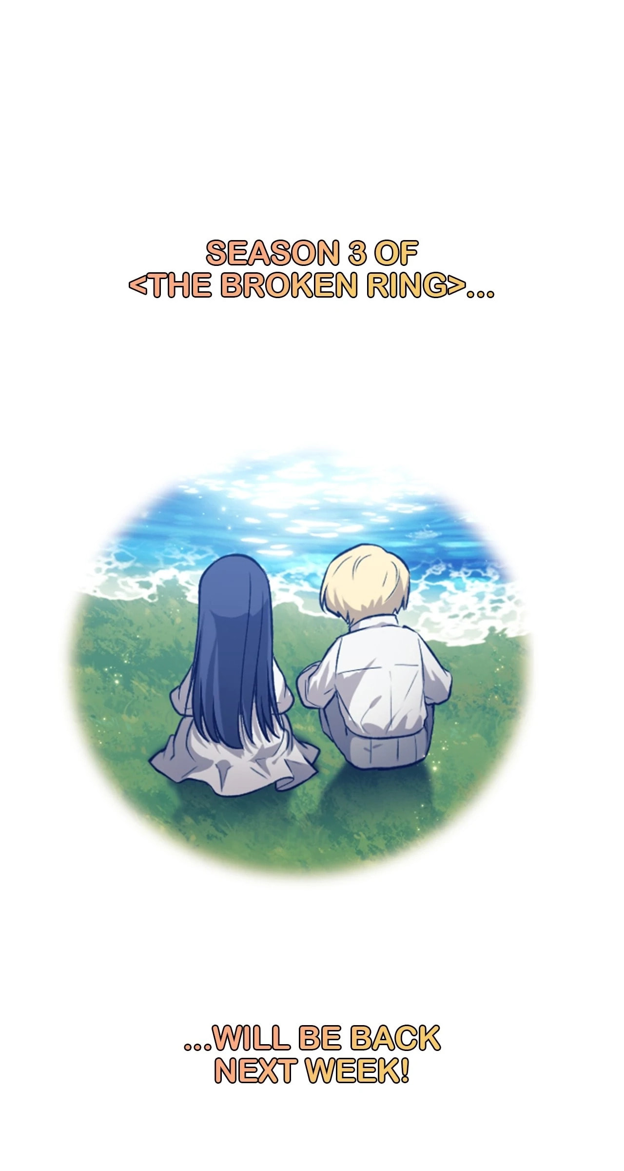 The Broken Ring: This Marriage Will Fail Anyway Chapter 124 page 18 - 