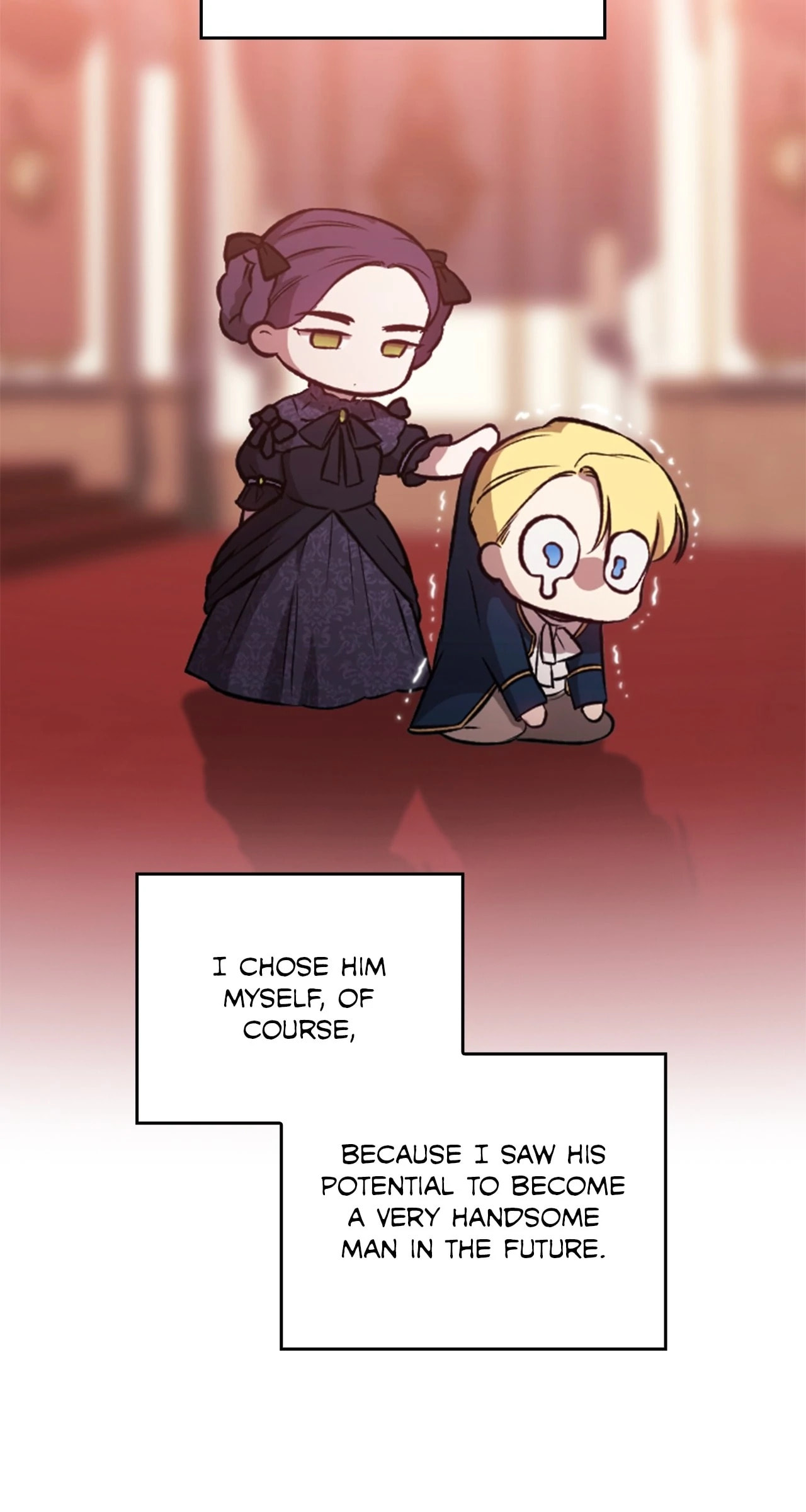 The Broken Ring: This Marriage Will Fail Anyway Chapter 124 page 4 - 