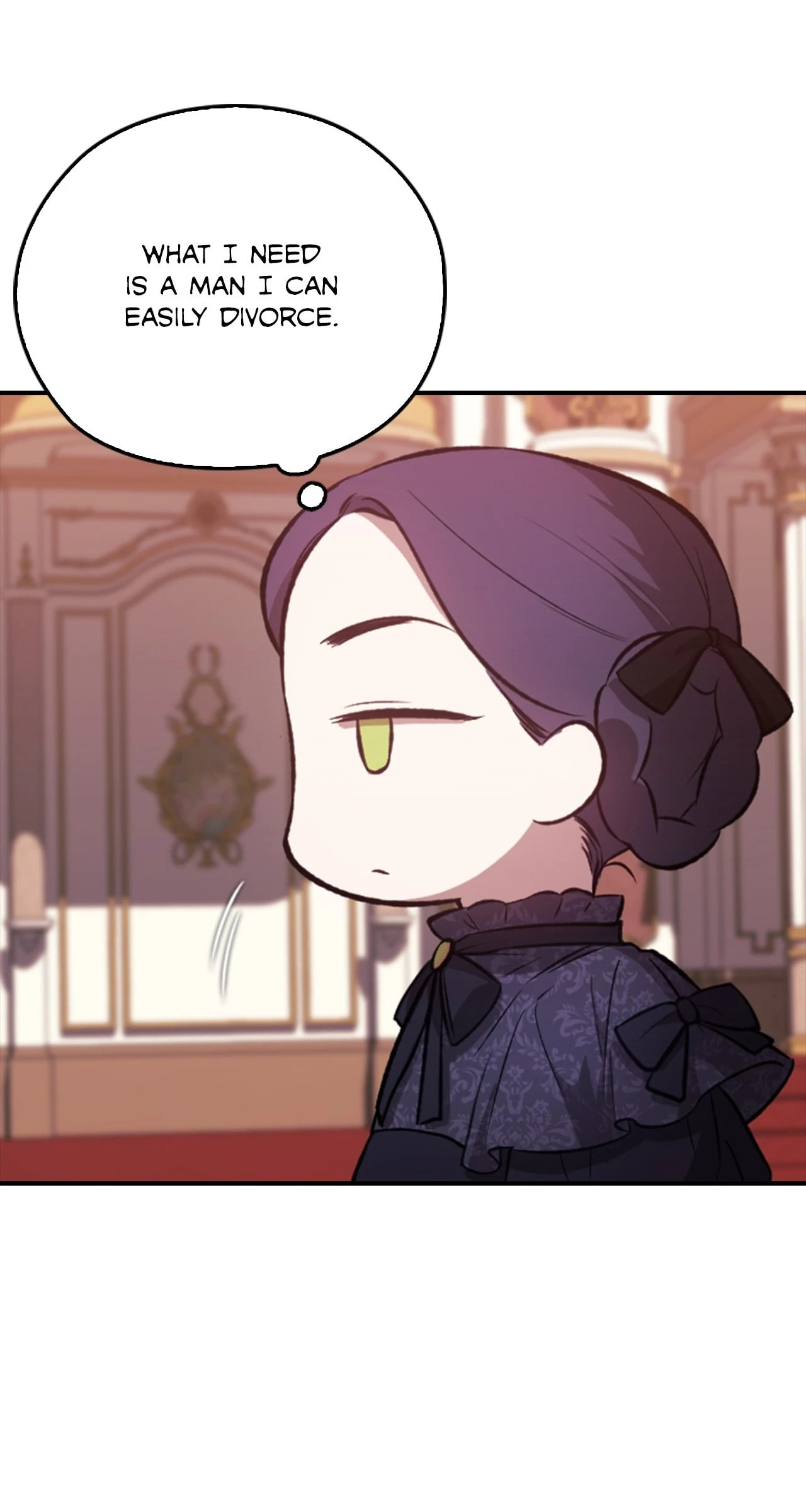 The Broken Ring: This Marriage Will Fail Anyway Chapter 124 page 6 - 