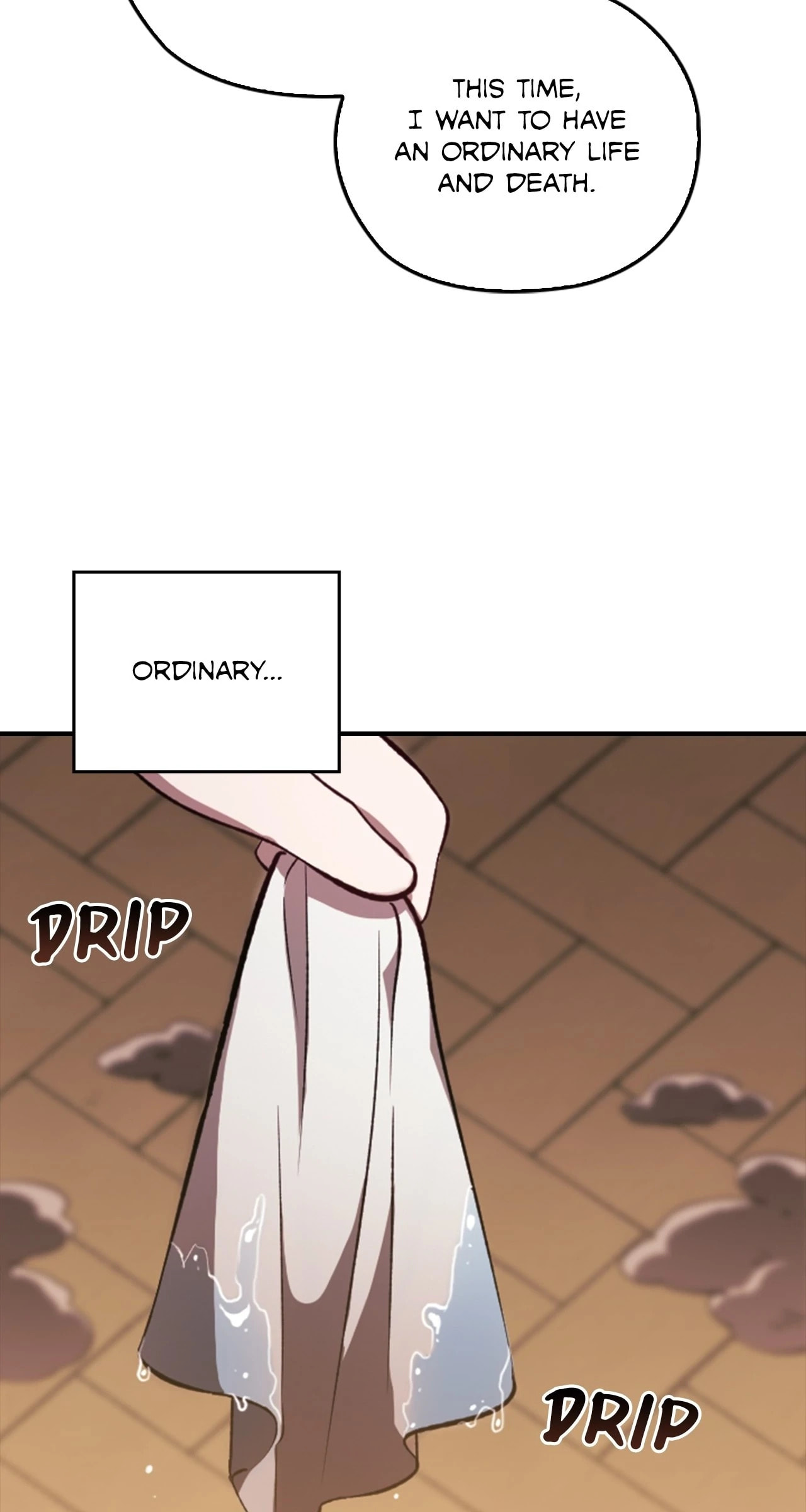 The Broken Ring: This Marriage Will Fail Anyway Chapter 124 page 9 - 