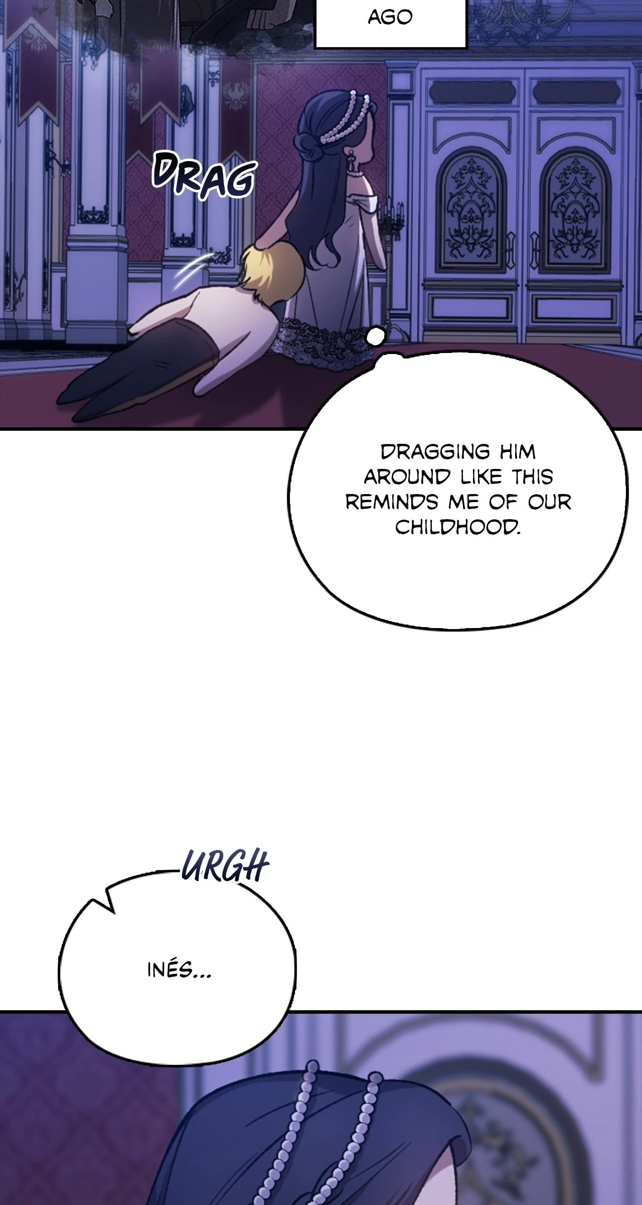 The Broken Ring: This Marriage Will Fail Anyway Chapter 125 page 3 - 