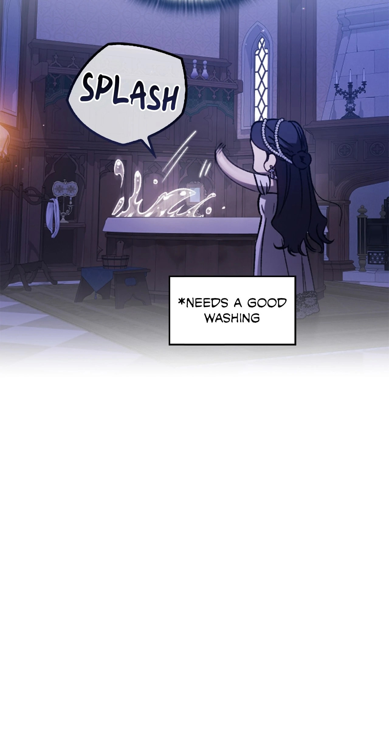 The Broken Ring: This Marriage Will Fail Anyway Chapter 125 page 5 - 