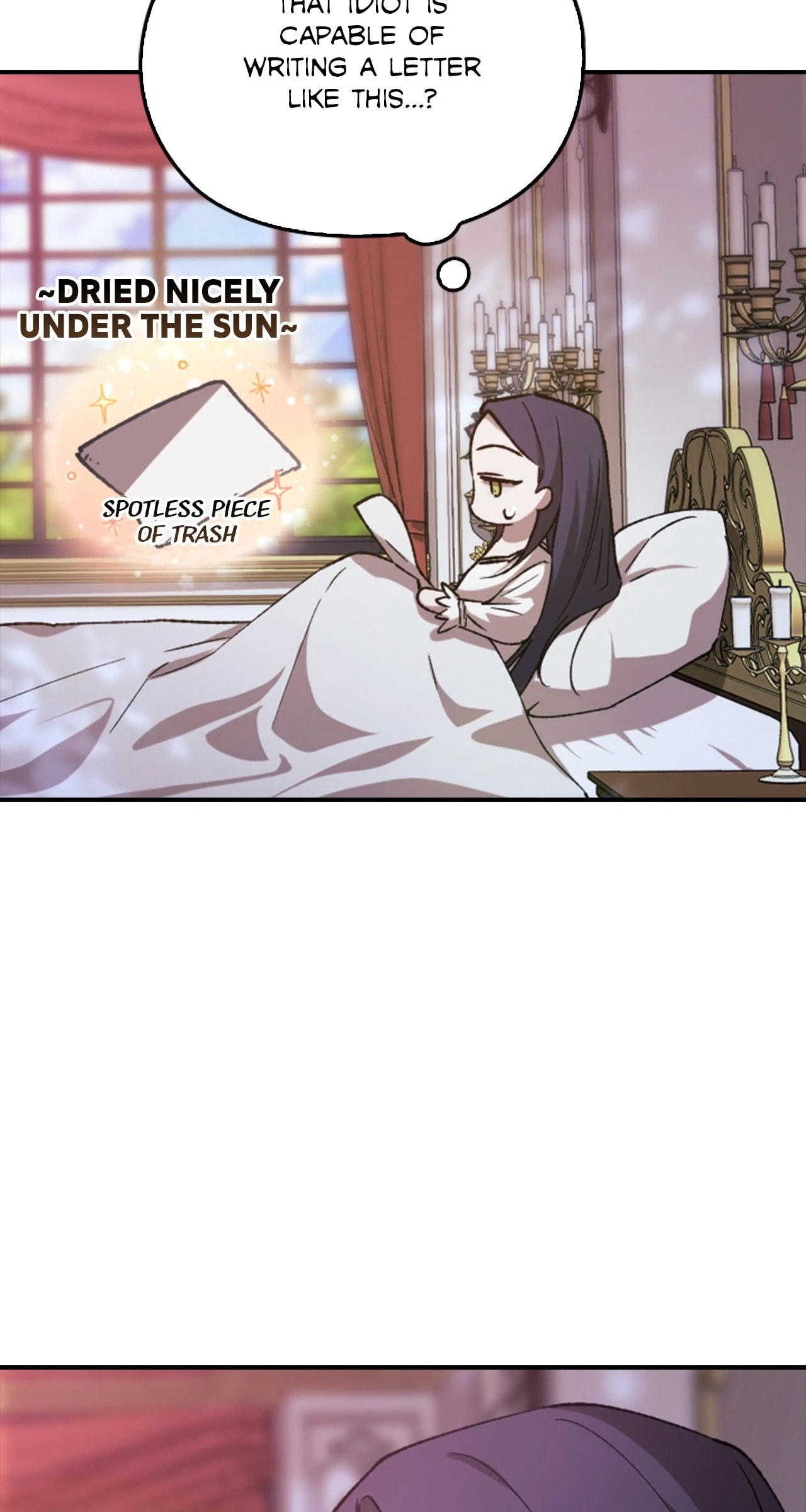 The Broken Ring: This Marriage Will Fail Anyway Chapter 125 page 8 - 