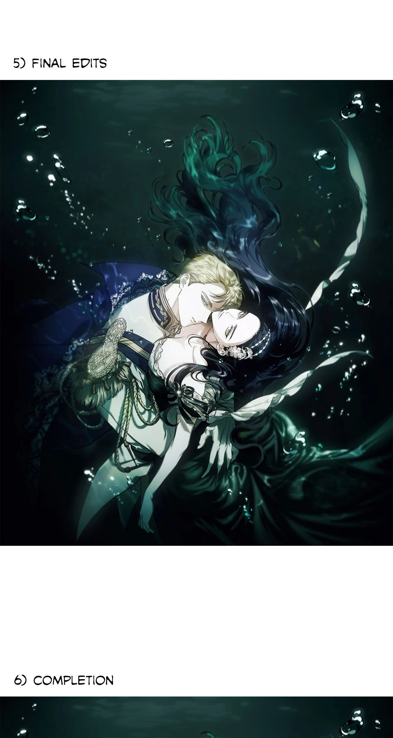 The Broken Ring: This Marriage Will Fail Anyway Chapter 126 page 16 - 