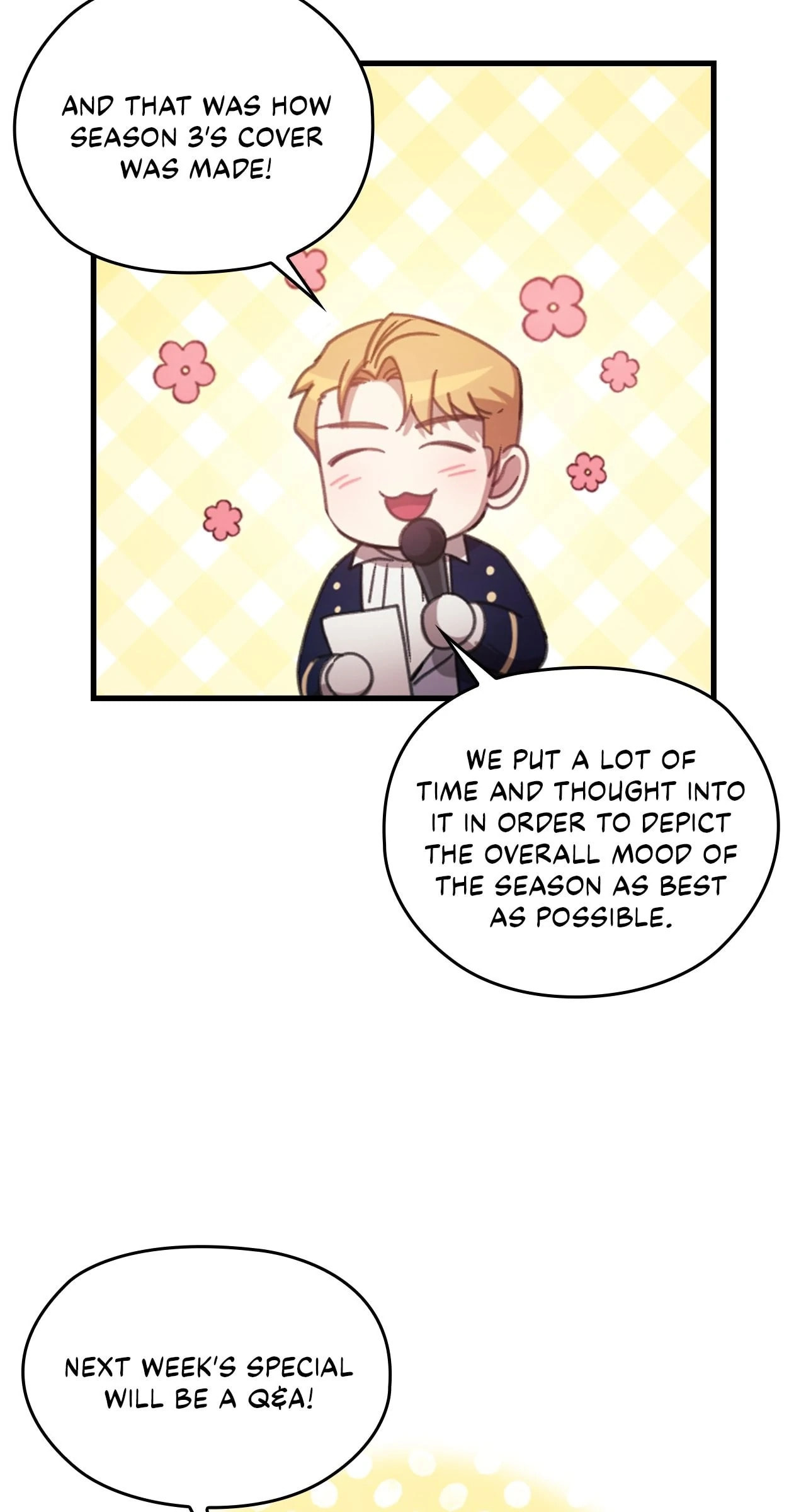 The Broken Ring: This Marriage Will Fail Anyway Chapter 126 page 18 - 