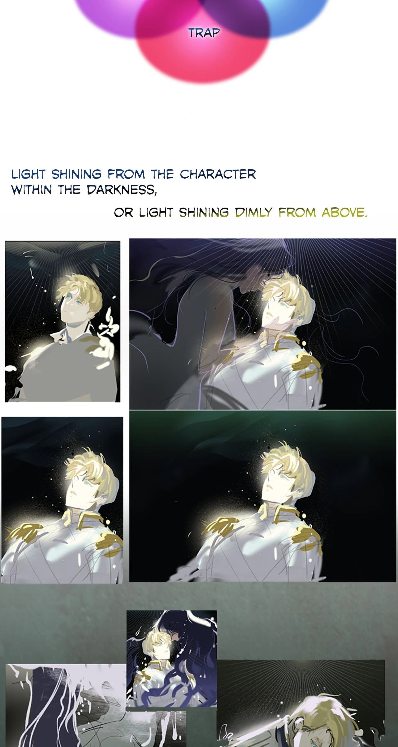 The Broken Ring: This Marriage Will Fail Anyway Chapter 126 page 6 - 