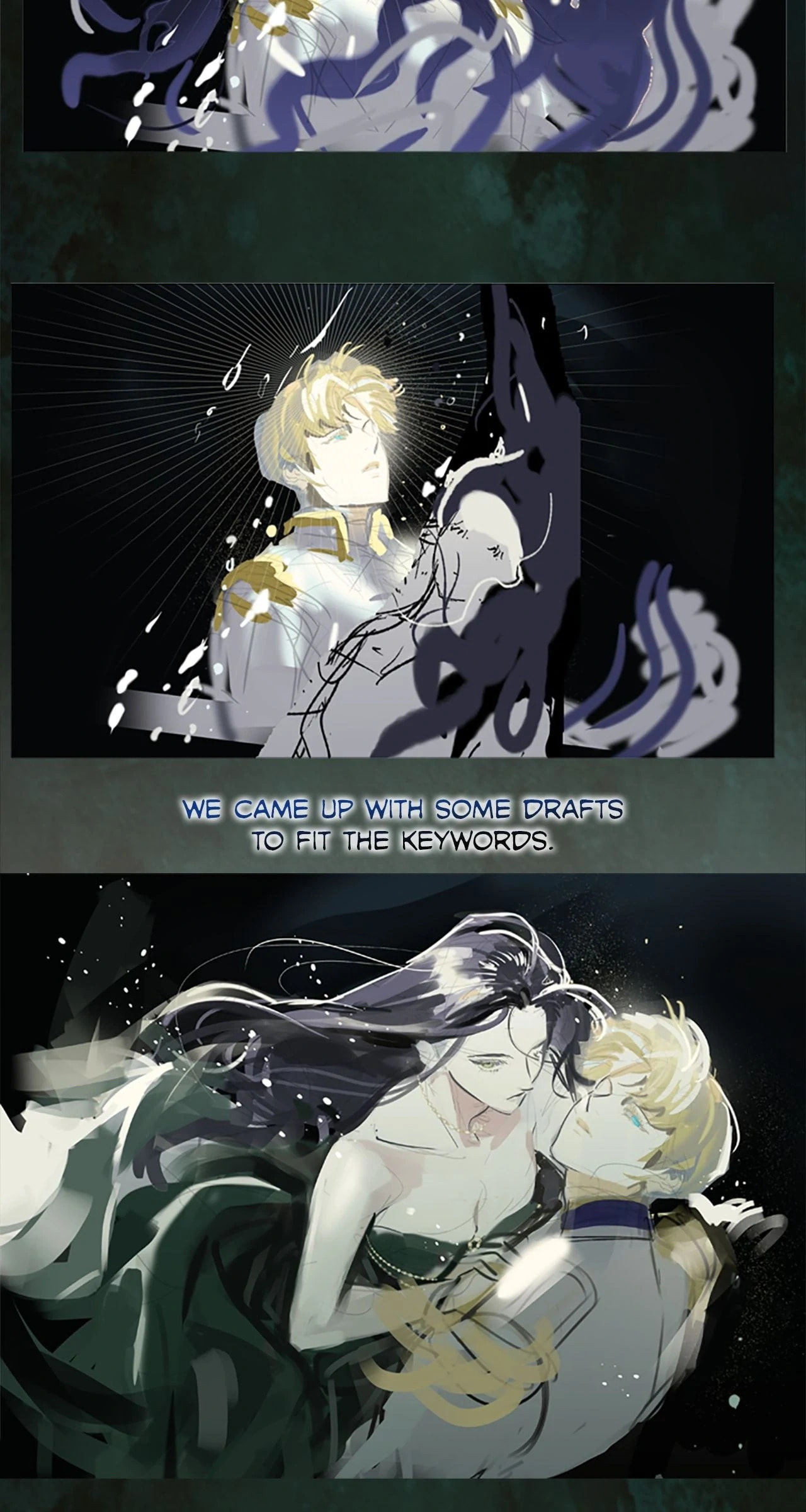 The Broken Ring: This Marriage Will Fail Anyway Chapter 126 page 10 - 