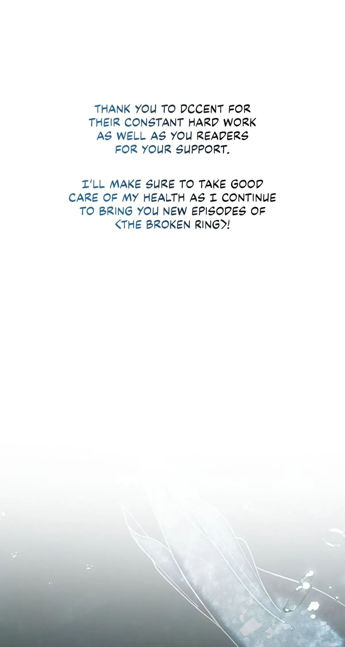 The Broken Ring: This Marriage Will Fail Anyway Chapter 127 page 17 - 
