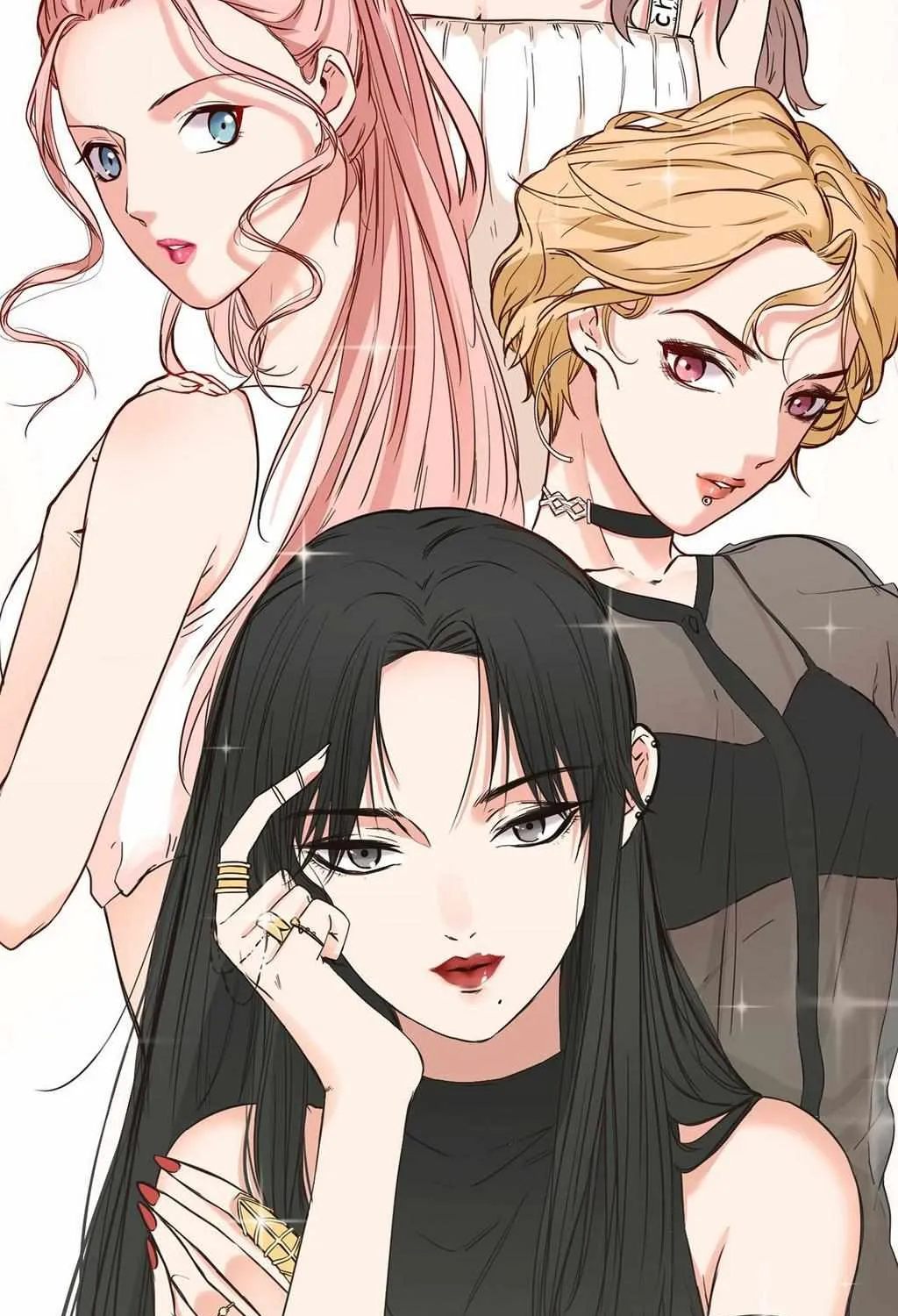 Read The Broken Star chapter 1 image 10 on Lezhin