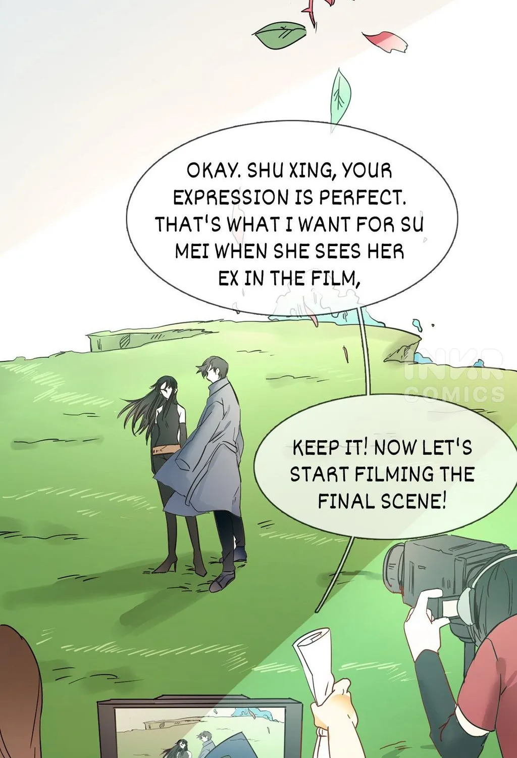 Read The Broken Star chapter 1 image 114 on Lezhin