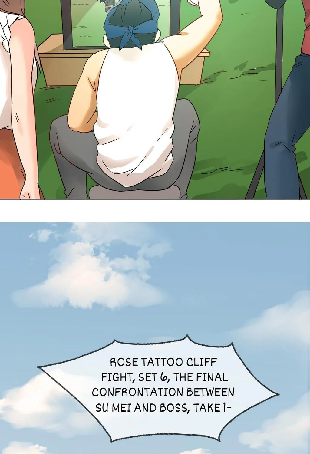 Read The Broken Star chapter 1 image 115 on Lezhin
