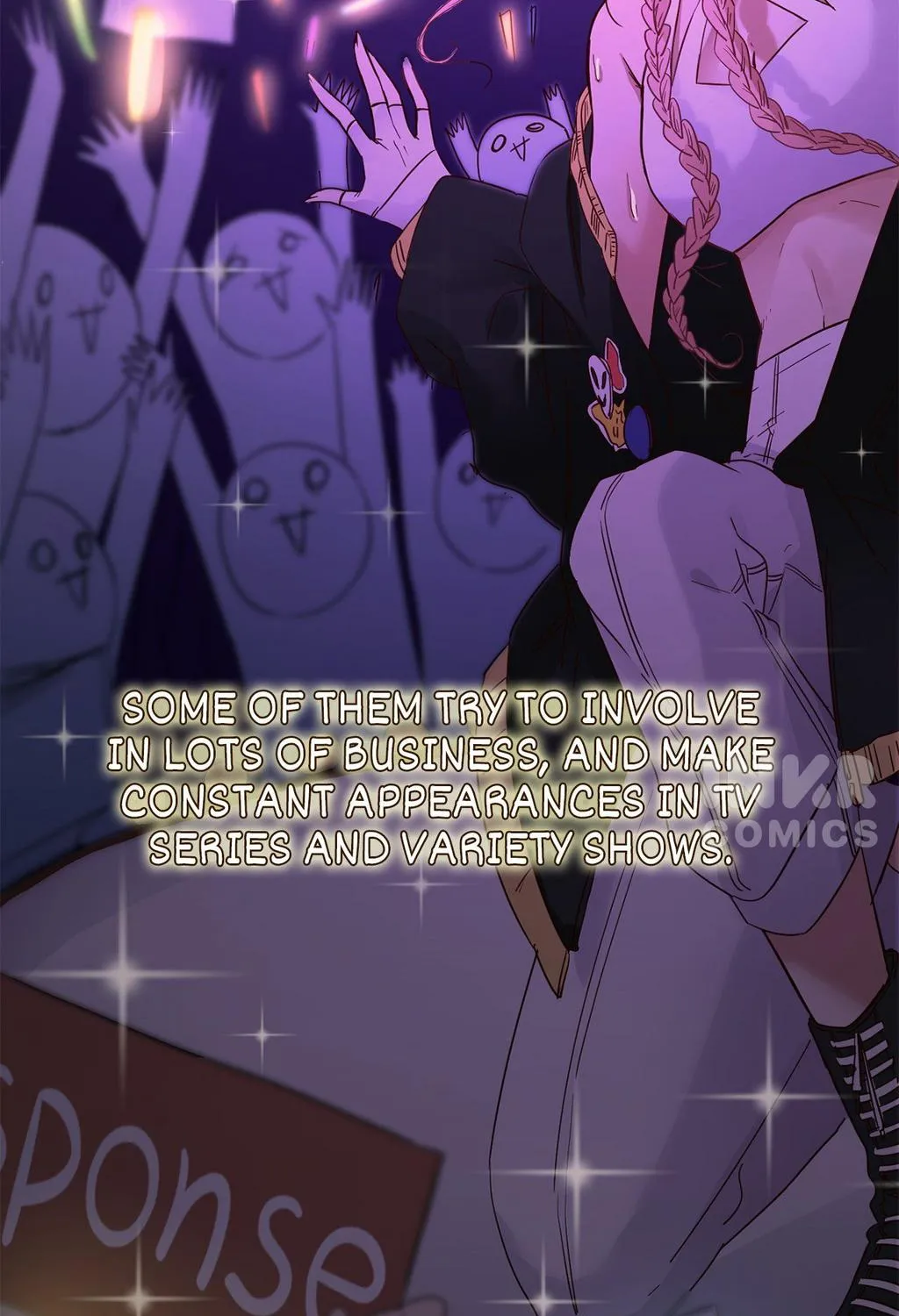 Read The Broken Star chapter 1 image 14 on Lezhin
