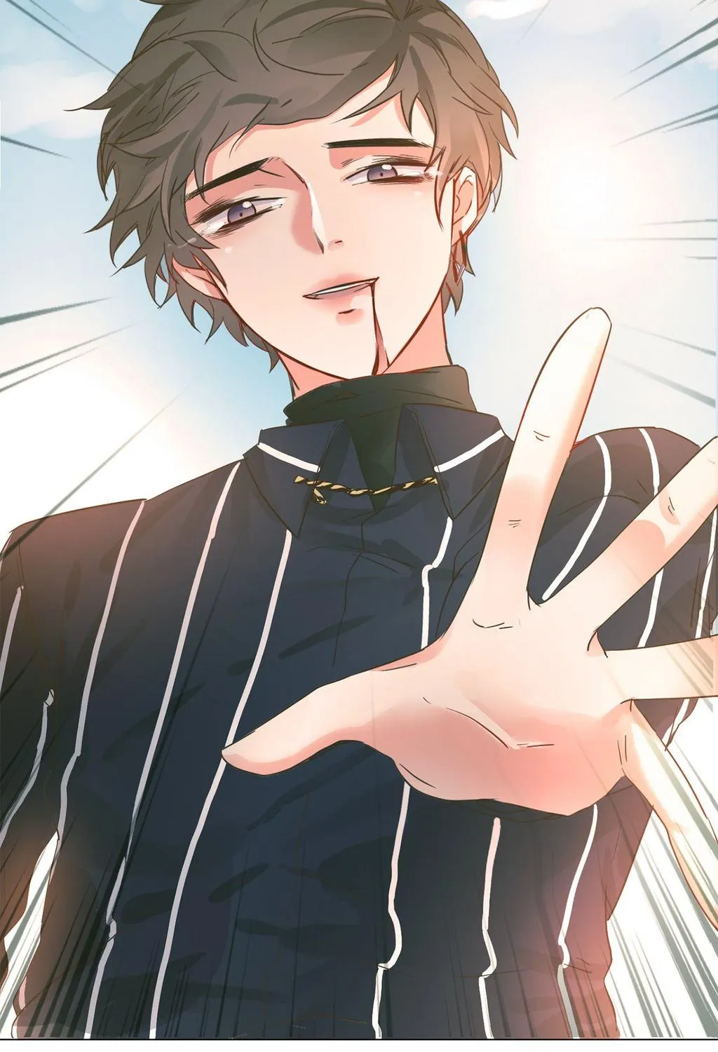 Read The Broken Star chapter 1 image 147 on Lezhin