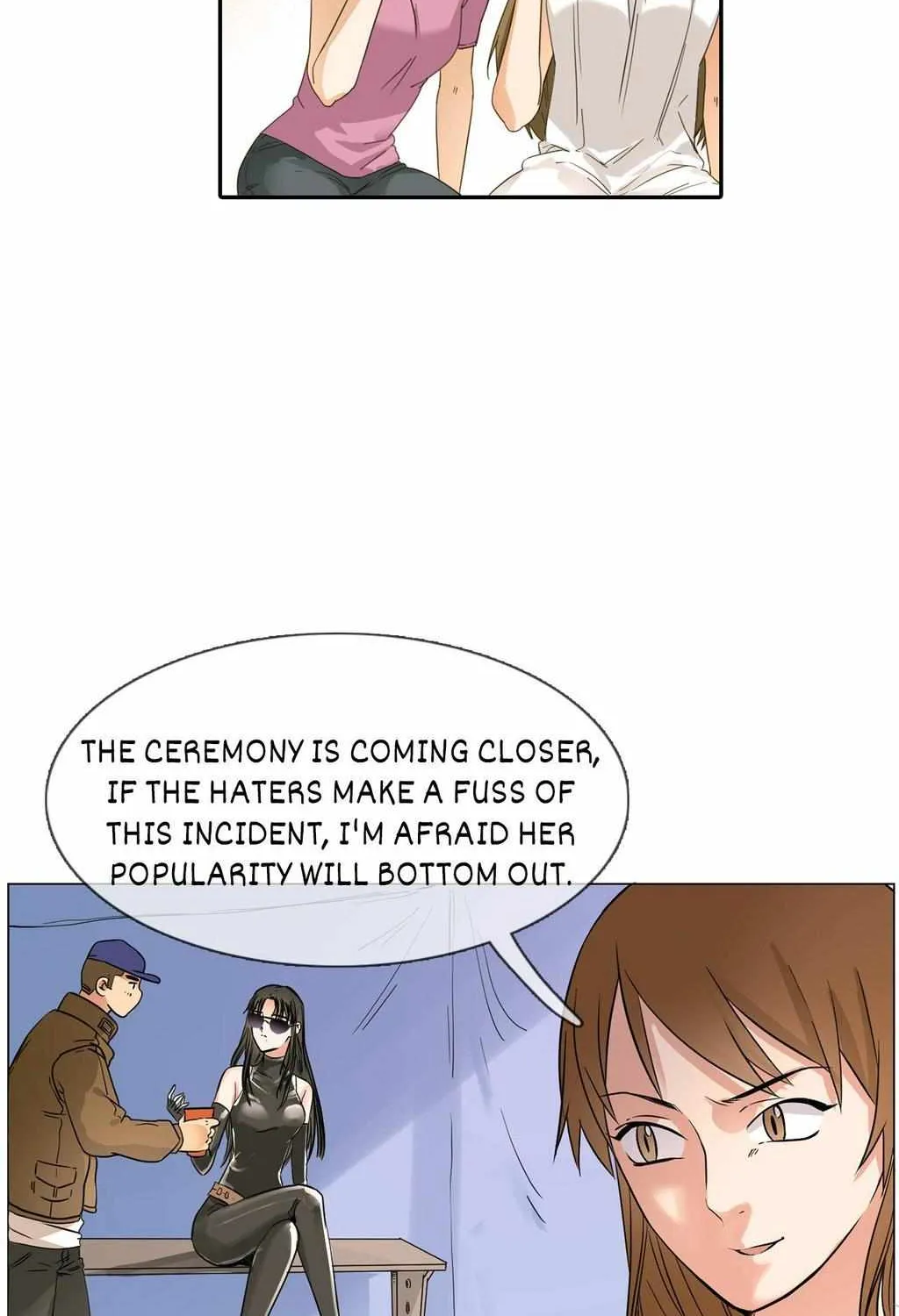 Read The Broken Star chapter 1 image 23 on Lezhin