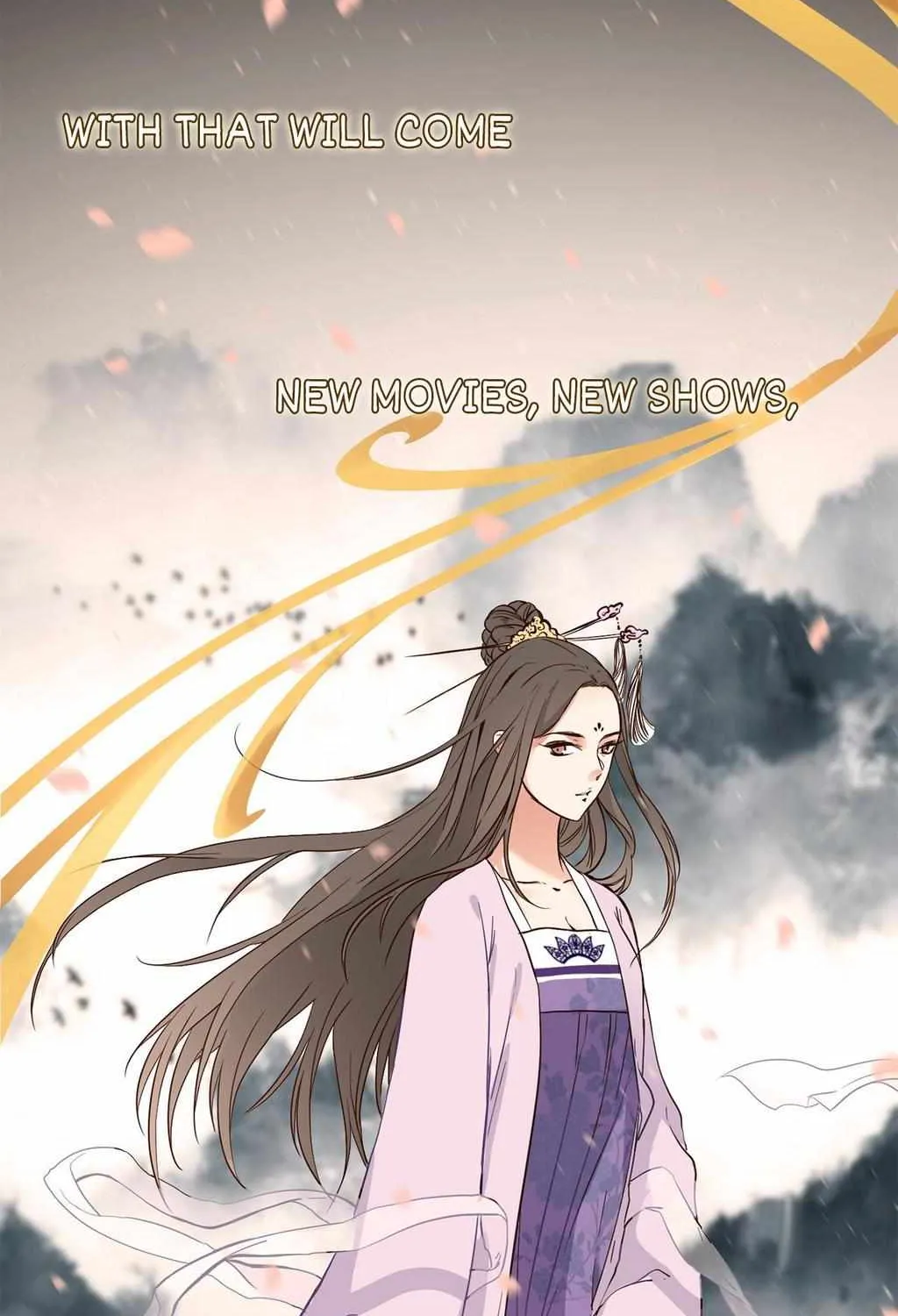 Read The Broken Star chapter 1 image 3 on Lezhin