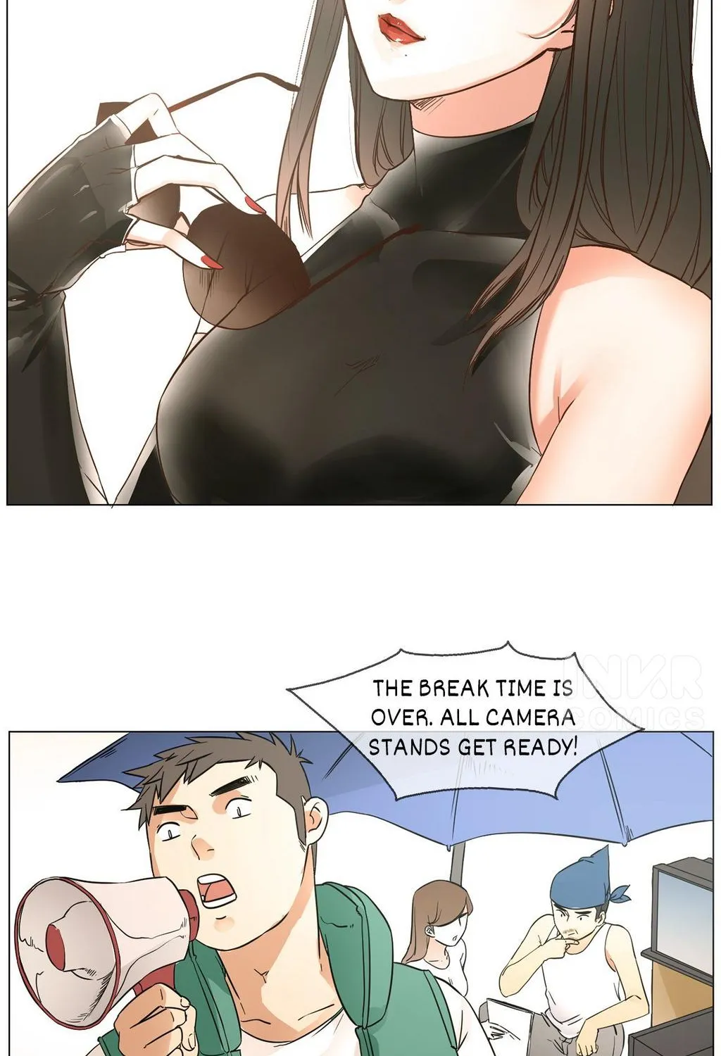 Read The Broken Star chapter 1 image 30 on Lezhin