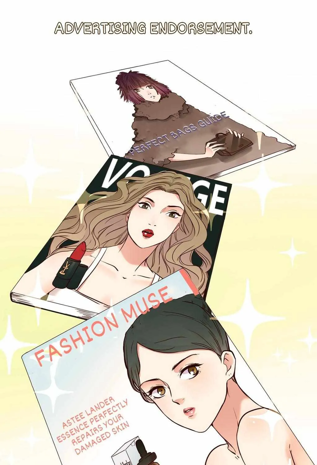 Read The Broken Star chapter 1 image 6 on Lezhin