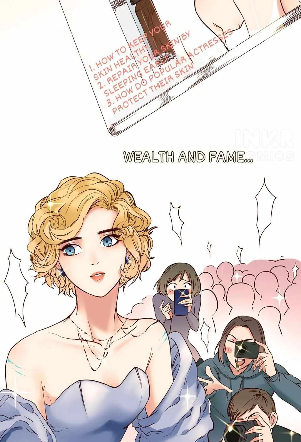 Read The Broken Star chapter 1 image 7 on Lezhin