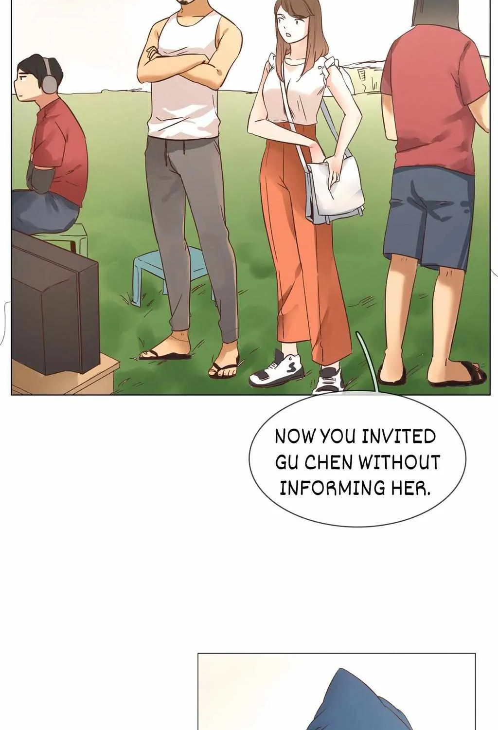 Read The Broken Star chapter 1 image 94 on Lezhin