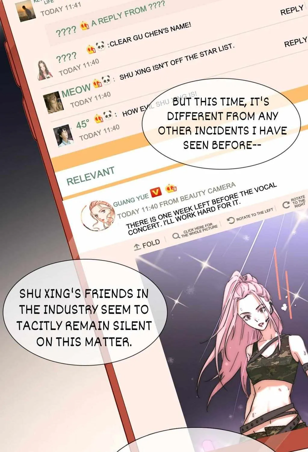 Read The Broken Star chapter 2 image 21 on Lezhin