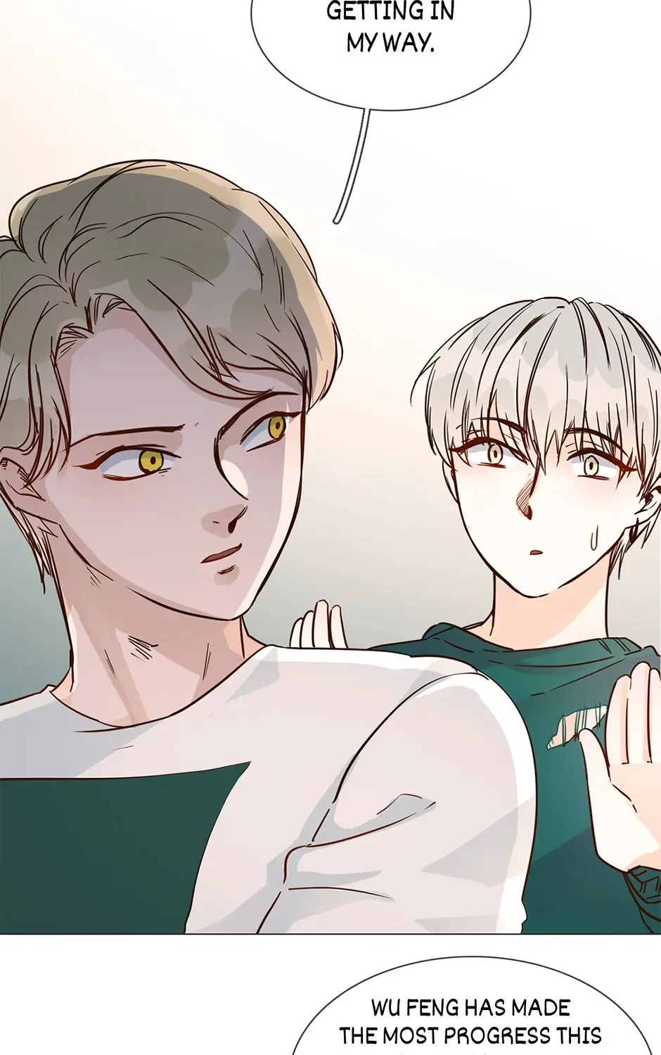 Read The Broken Star chapter 26 image 23 on Lezhin