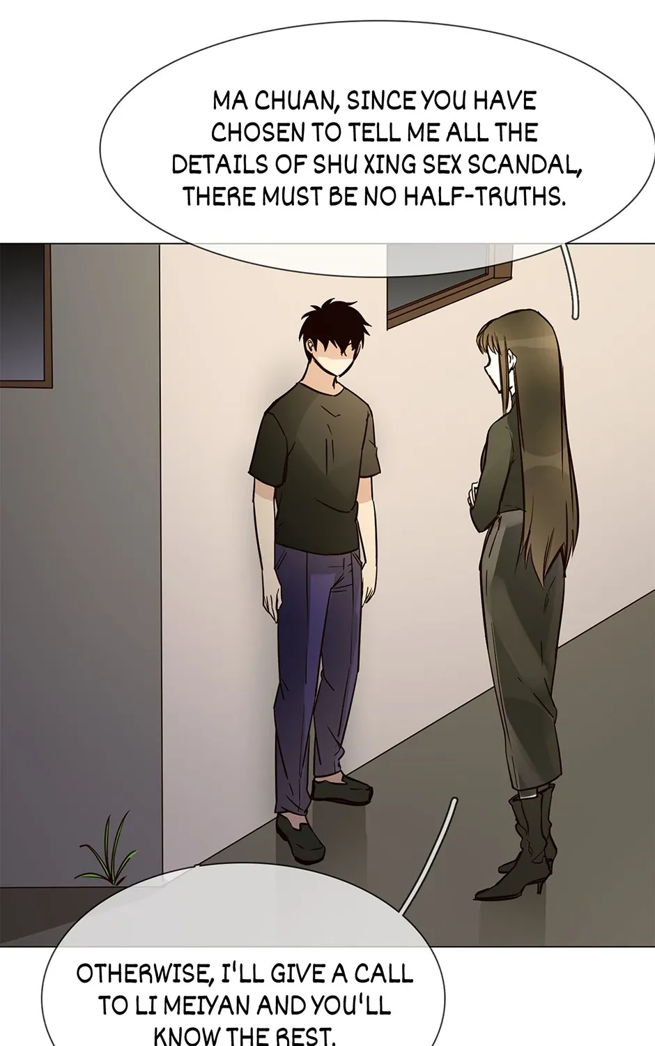 Read The Broken Star chapter 26 image 43 on Lezhin