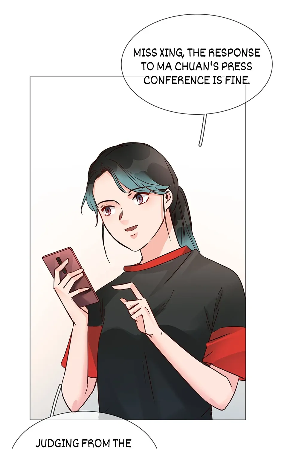 Read The Broken Star chapter 27 image 34 on Lezhin