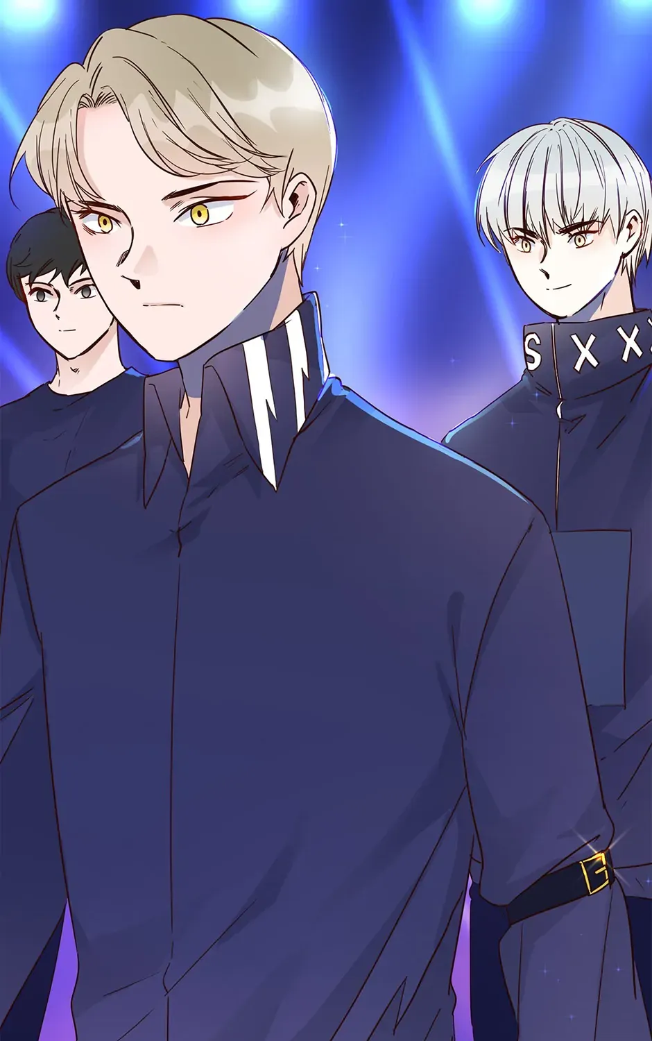 Read The Broken Star chapter 27 image 66 on Lezhin