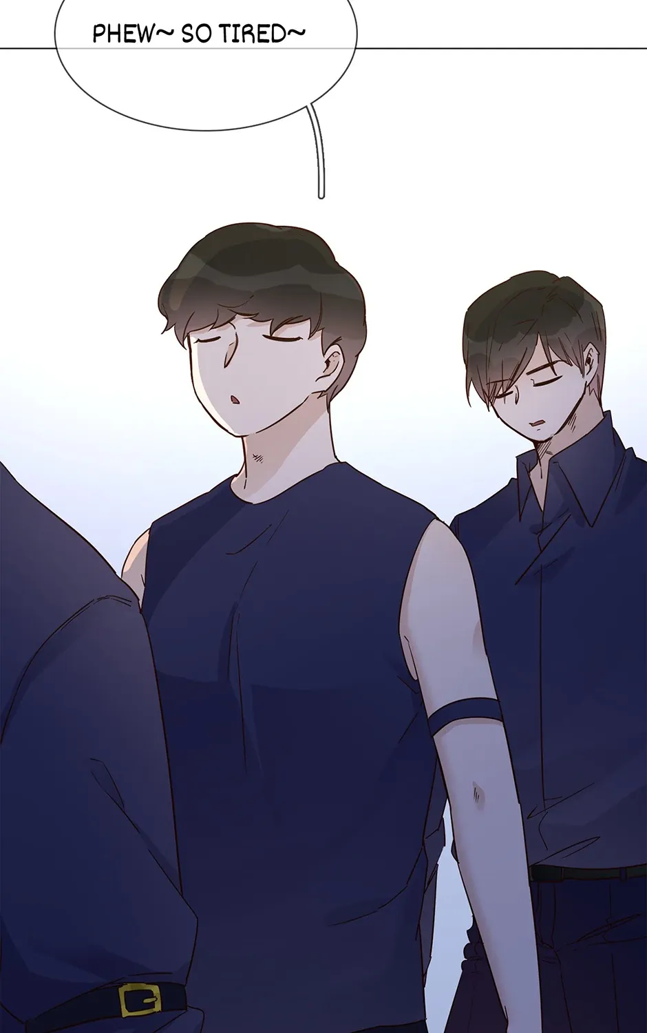 Read The Broken Star chapter 28 image 12 on Lezhin