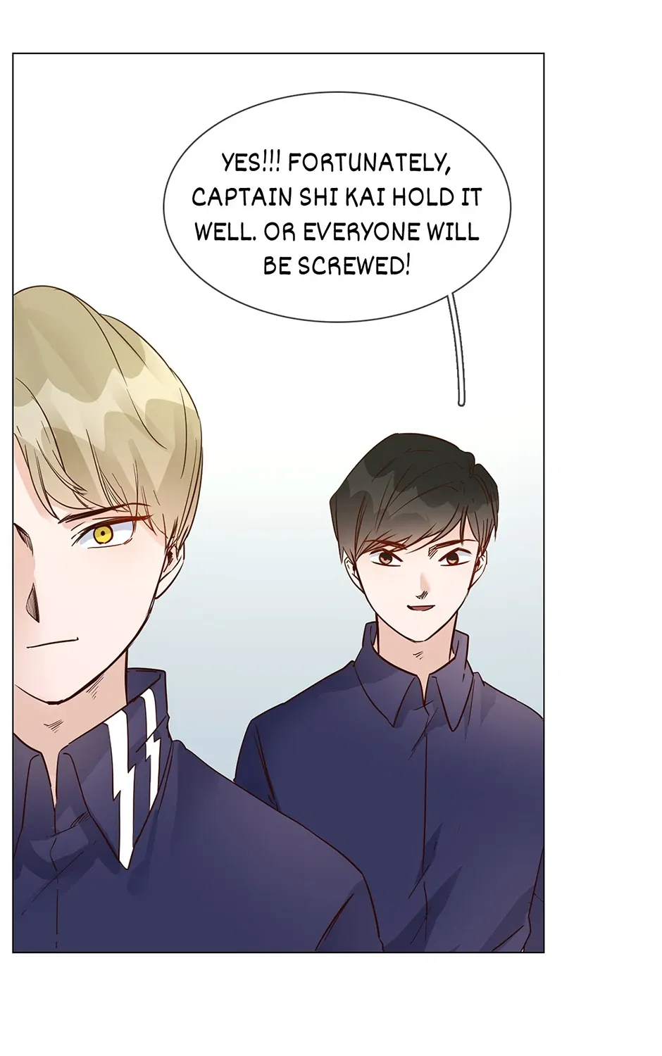Read The Broken Star chapter 28 image 22 on Lezhin
