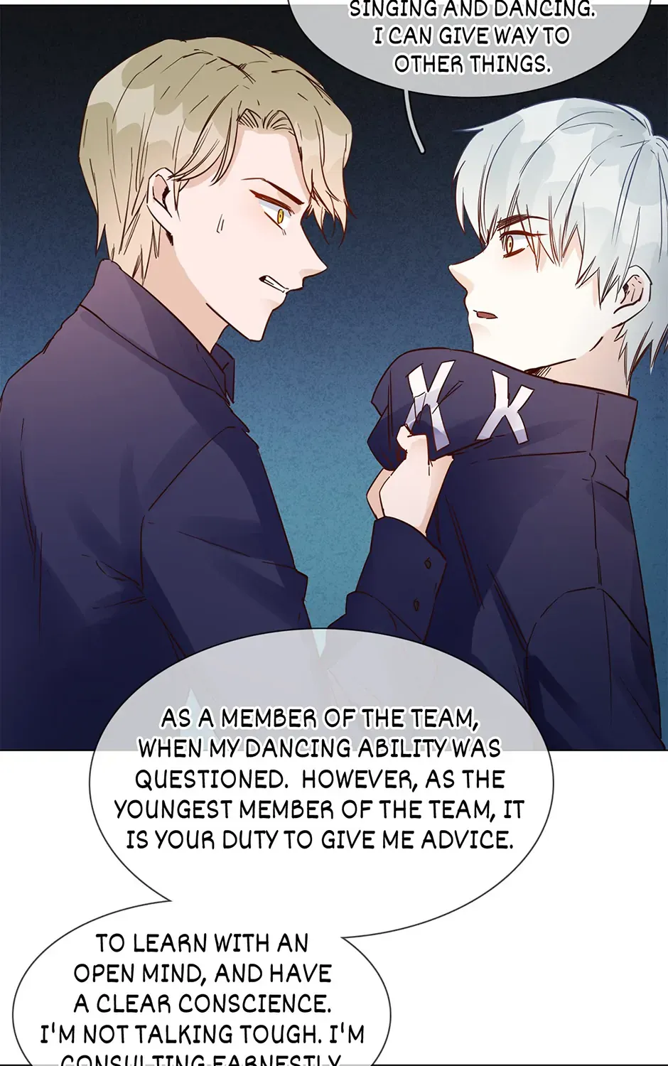 Read The Broken Star chapter 28 image 36 on Lezhin