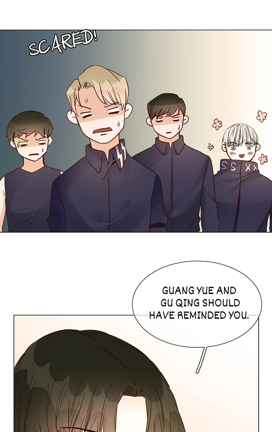 Read The Broken Star chapter 28 image 64 on Lezhin