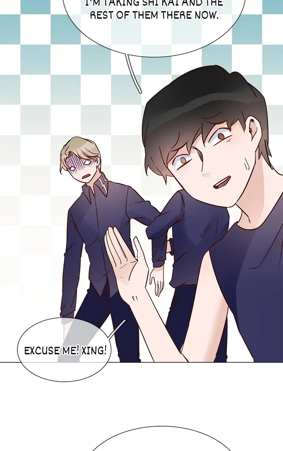 Read The Broken Star chapter 28 image 78 on Lezhin