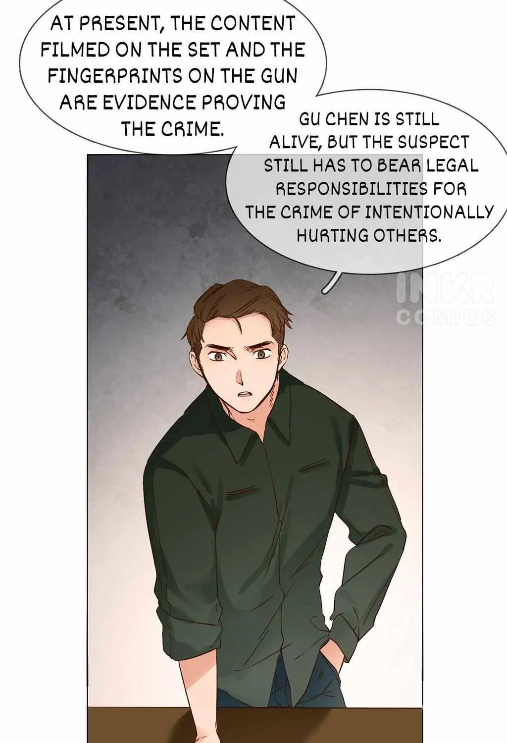 Read The Broken Star chapter 3 image 18 on Lezhin