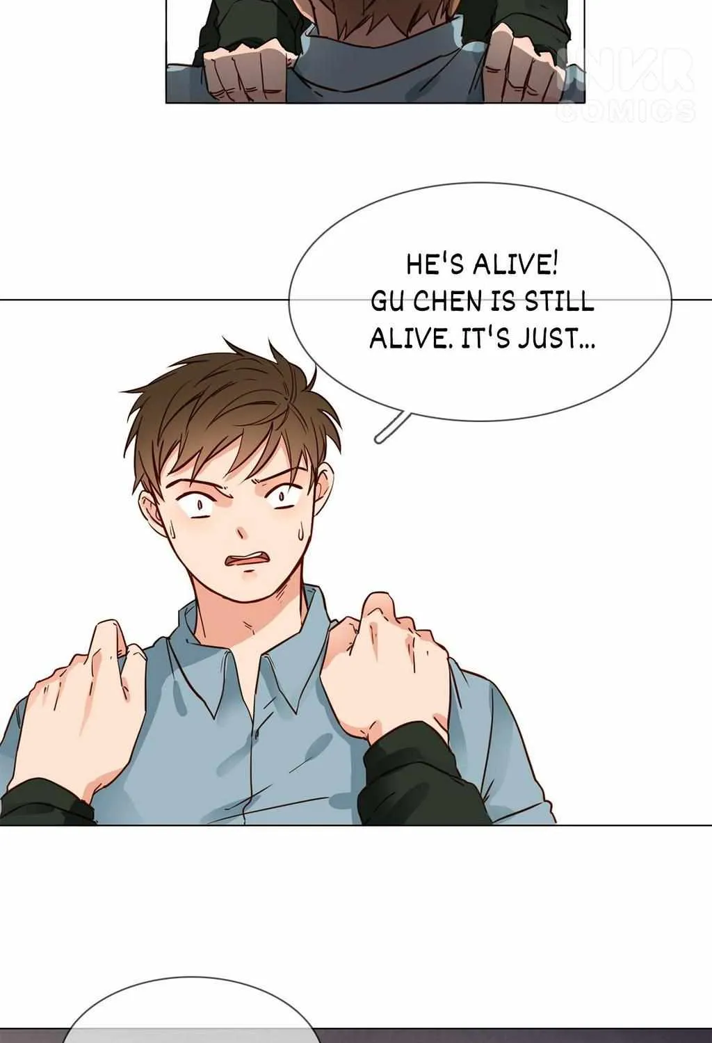 Read The Broken Star chapter 3 image 2 on Lezhin