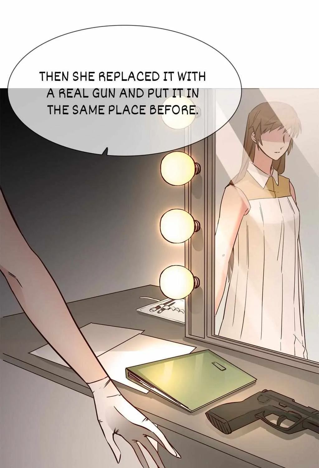 Read The Broken Star chapter 3 image 26 on Lezhin