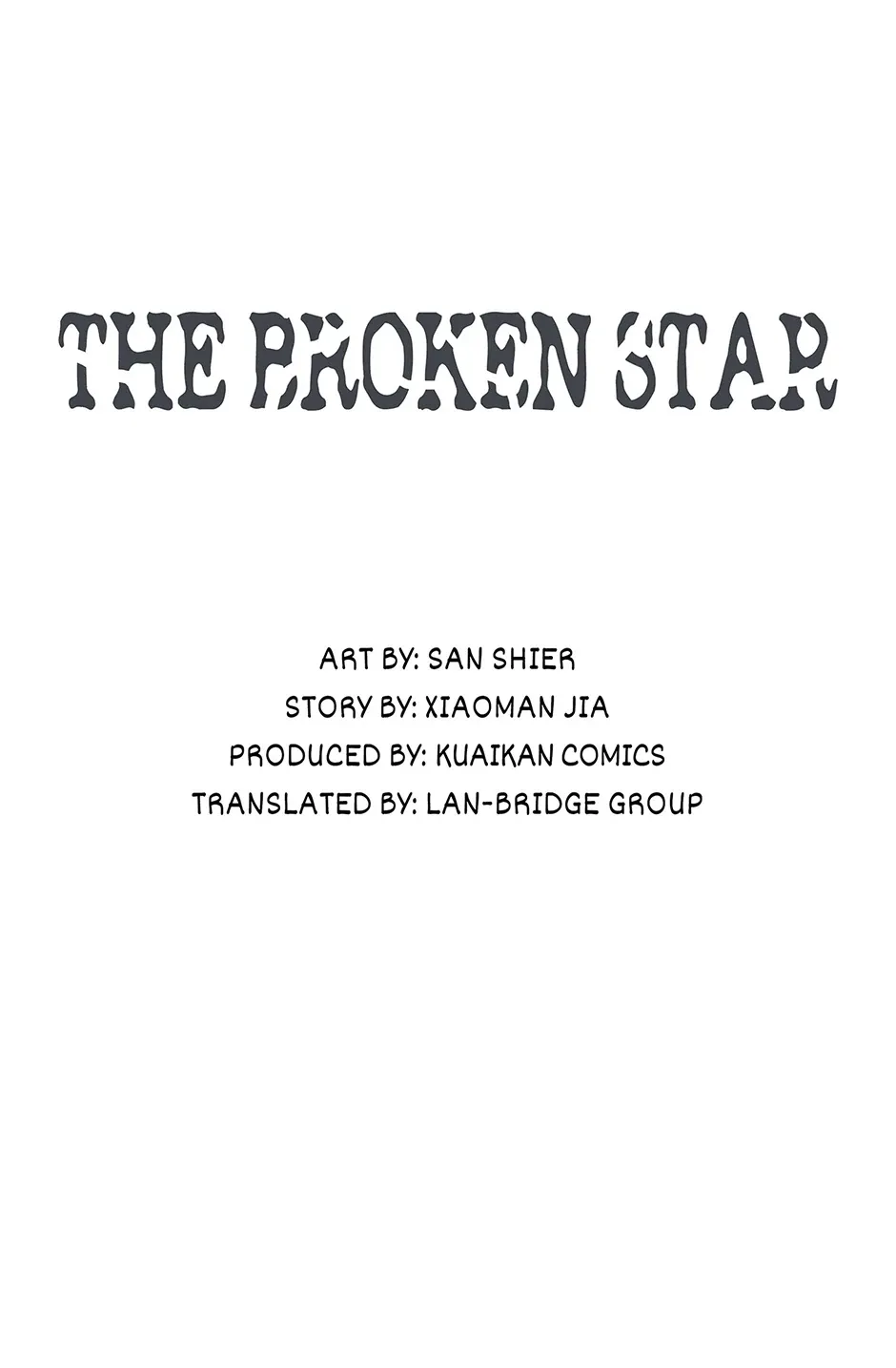 Read The Broken Star chapter 30 image 3 on Lezhin