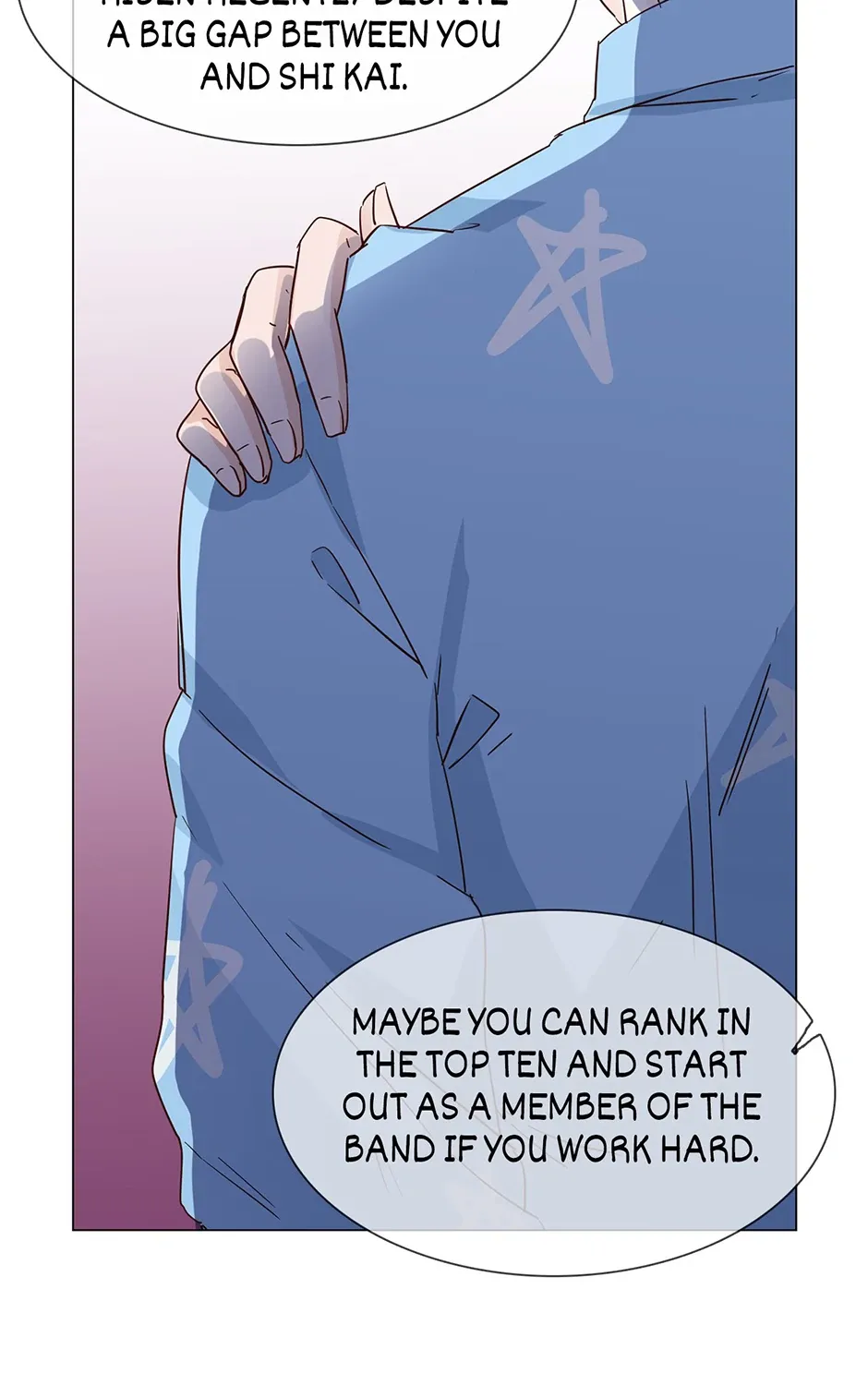 Read The Broken Star chapter 31 image 35 on Lezhin