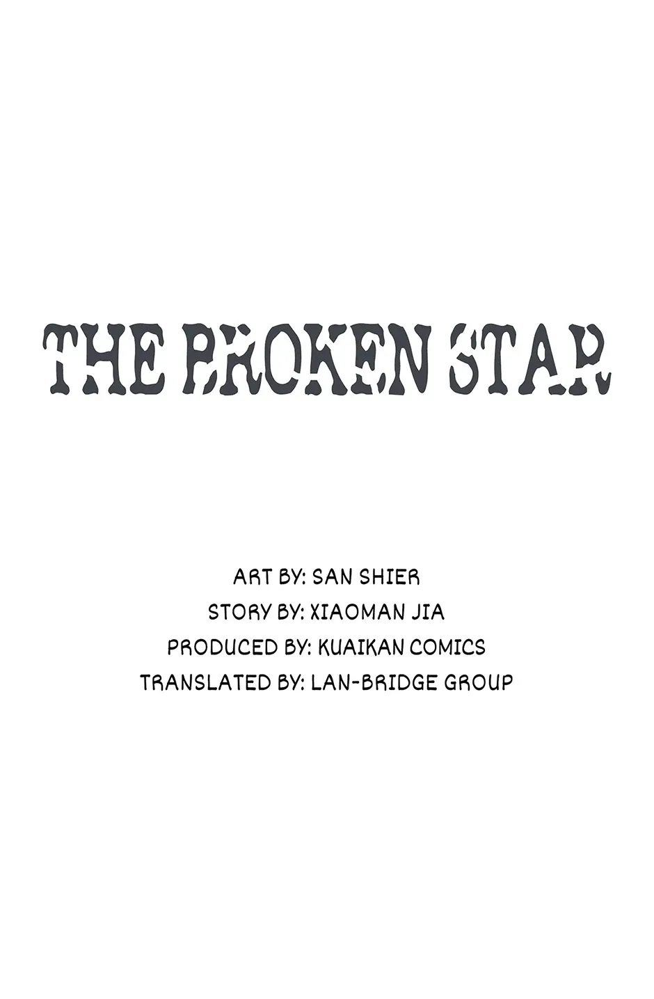 Read The Broken Star chapter 31 image 8 on Lezhin