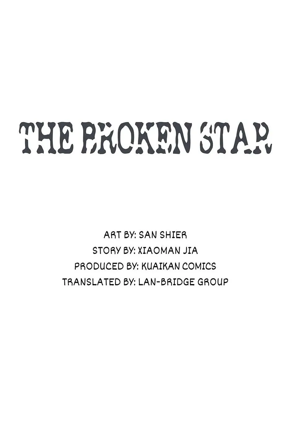 Read The Broken Star chapter 32 image 6 on Lezhin