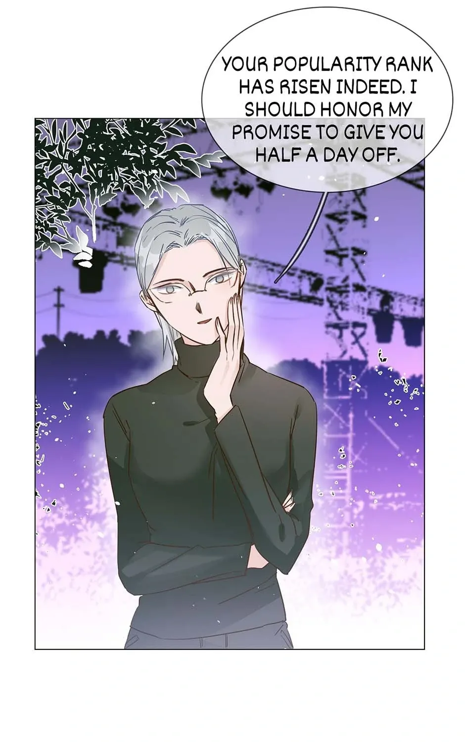Read The Broken Star chapter 33 image 14 on Lezhin