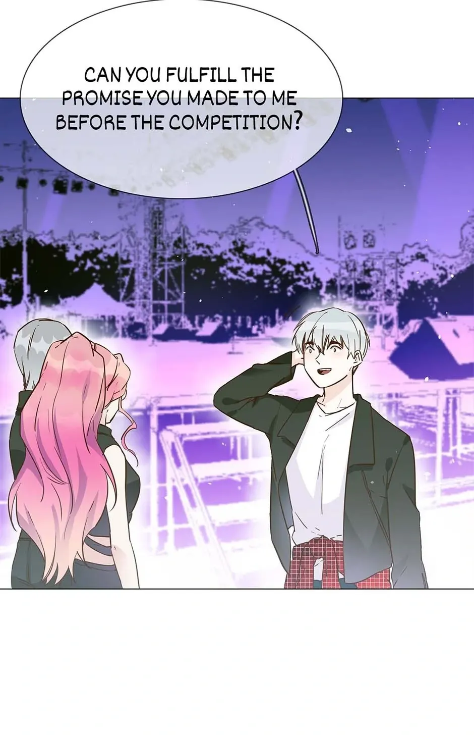 Read The Broken Star chapter 33 image 7 on Lezhin