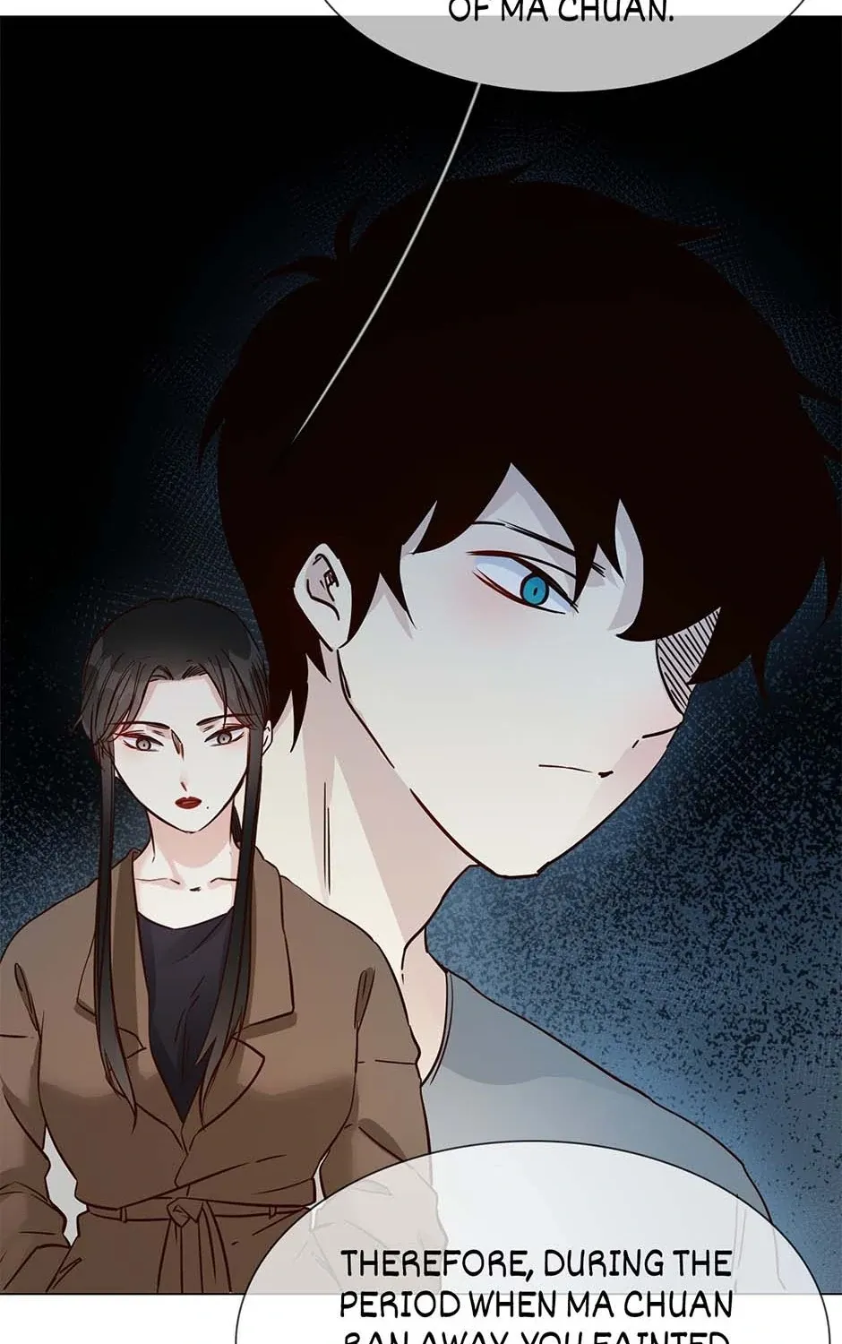 Read The Broken Star chapter 35 image 60 on Lezhin